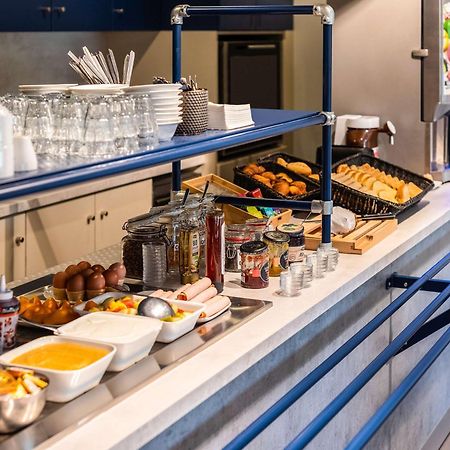 Ibis Budget Villefranche Limas ภายนอก รูปภาพ