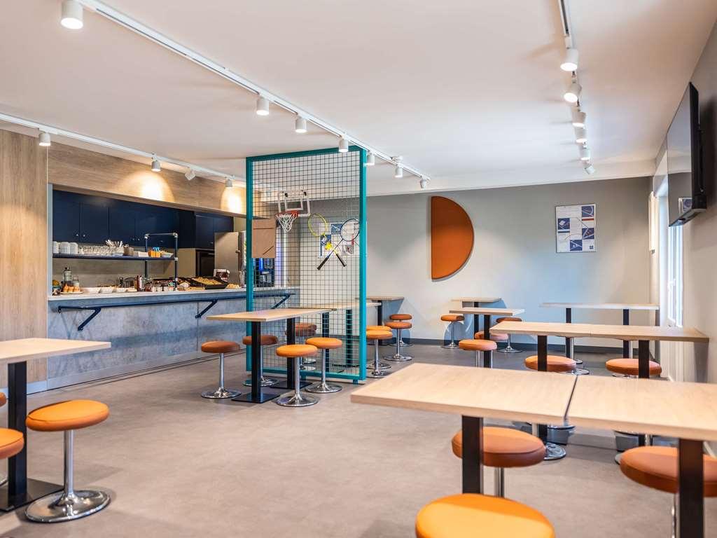 Ibis Budget Villefranche Limas ร้านอาหาร รูปภาพ