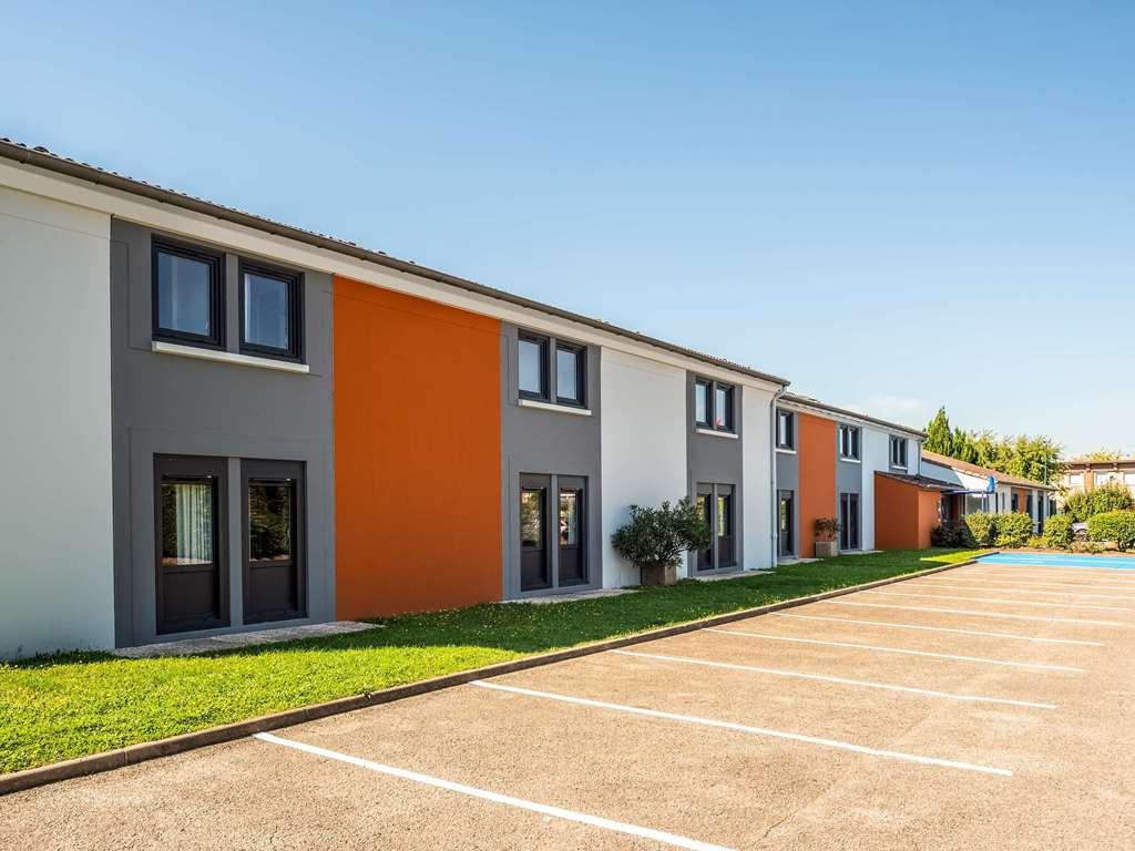 Ibis Budget Villefranche Limas ภายนอก รูปภาพ