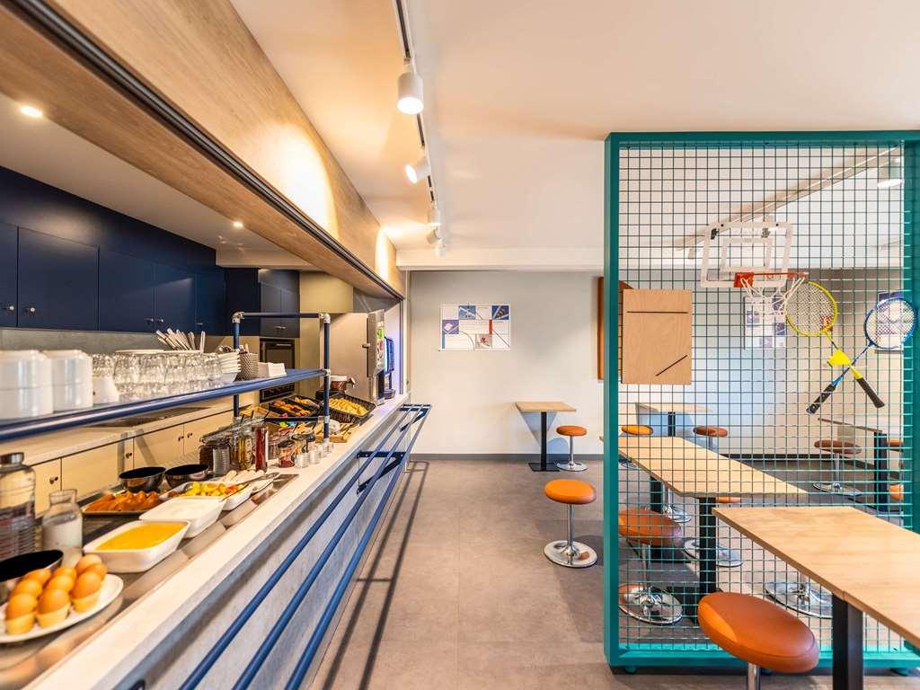 Ibis Budget Villefranche Limas ร้านอาหาร รูปภาพ